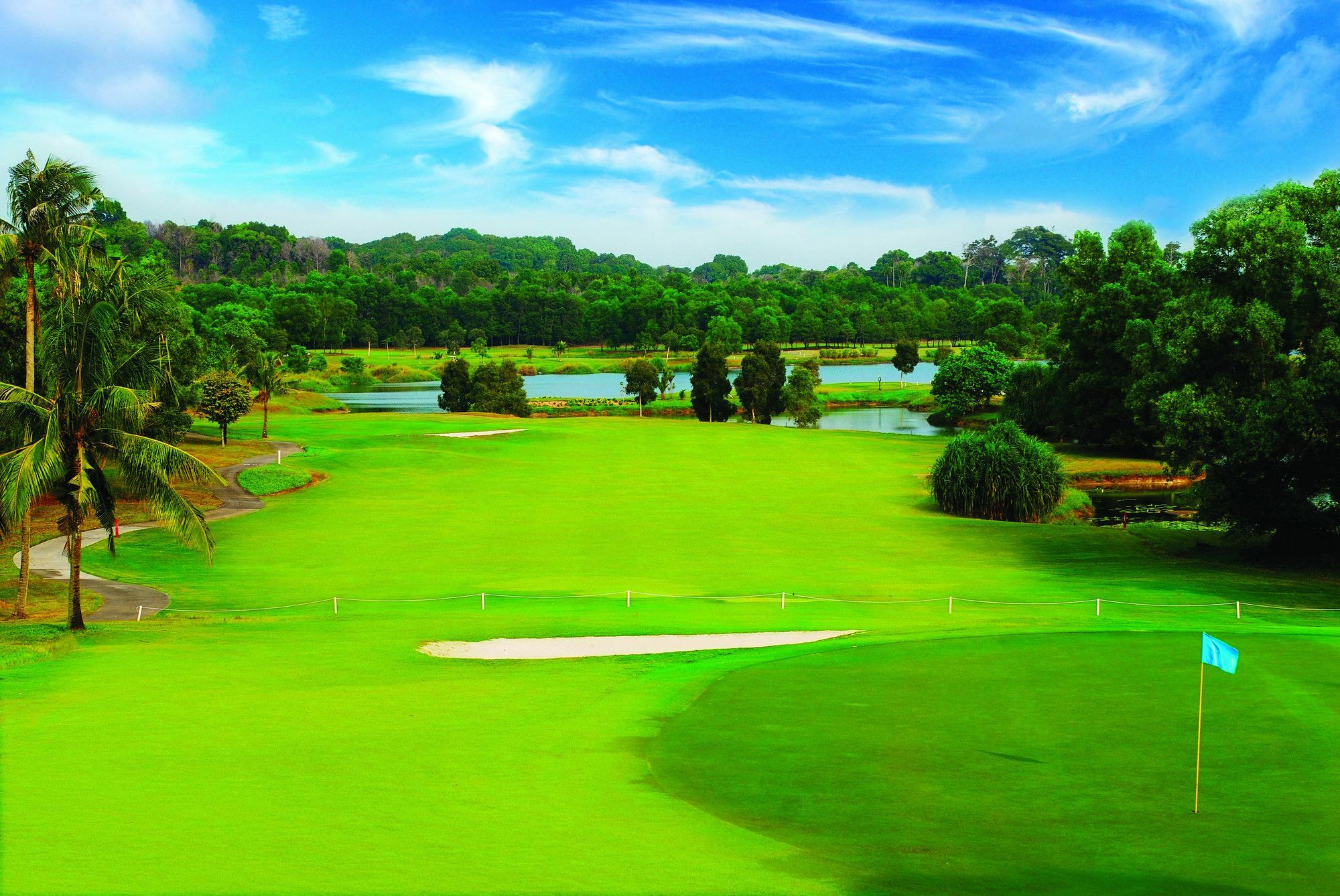 Cassia Bintan, Part Of Banyan Group Hotel Lagoi Ngoại thất bức ảnh