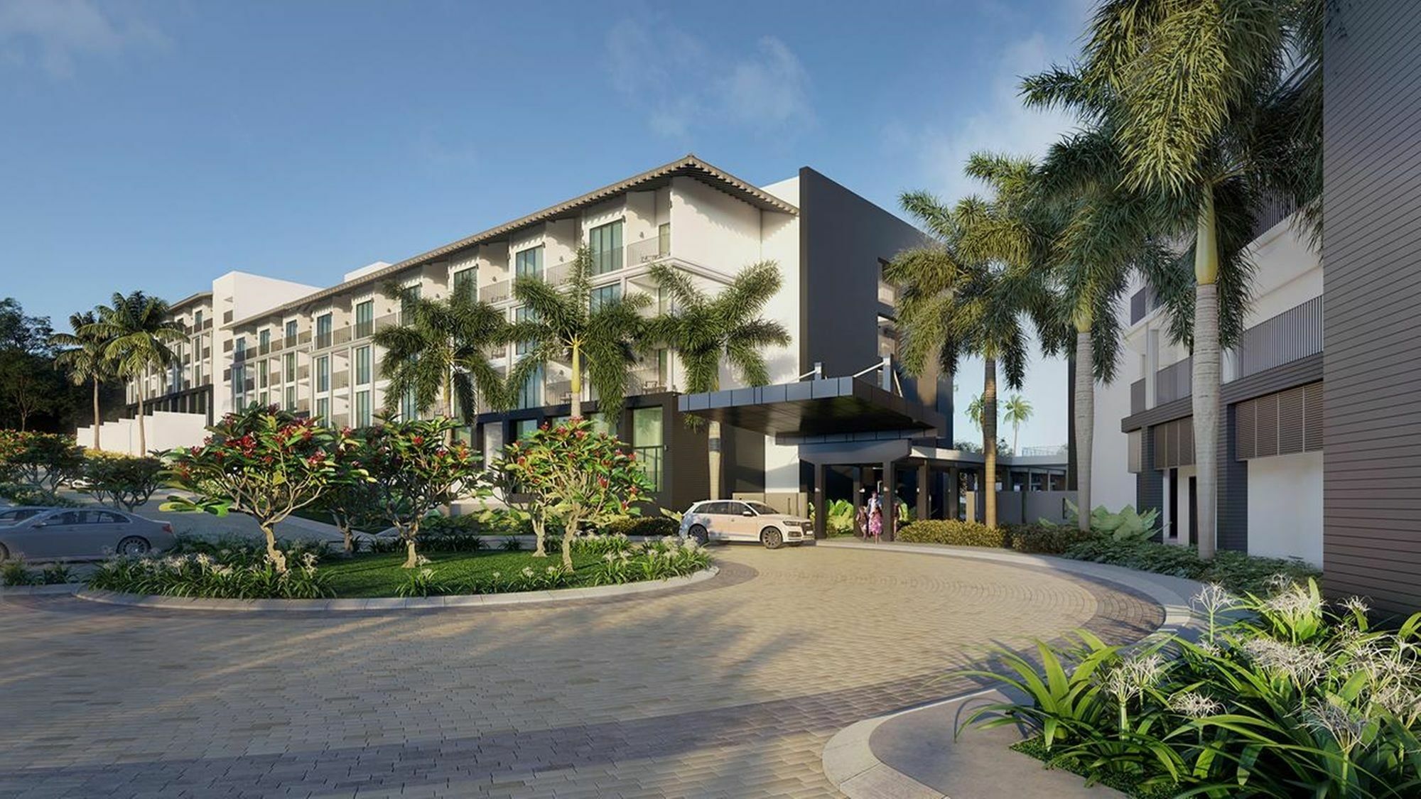 Cassia Bintan, Part Of Banyan Group Hotel Lagoi Ngoại thất bức ảnh