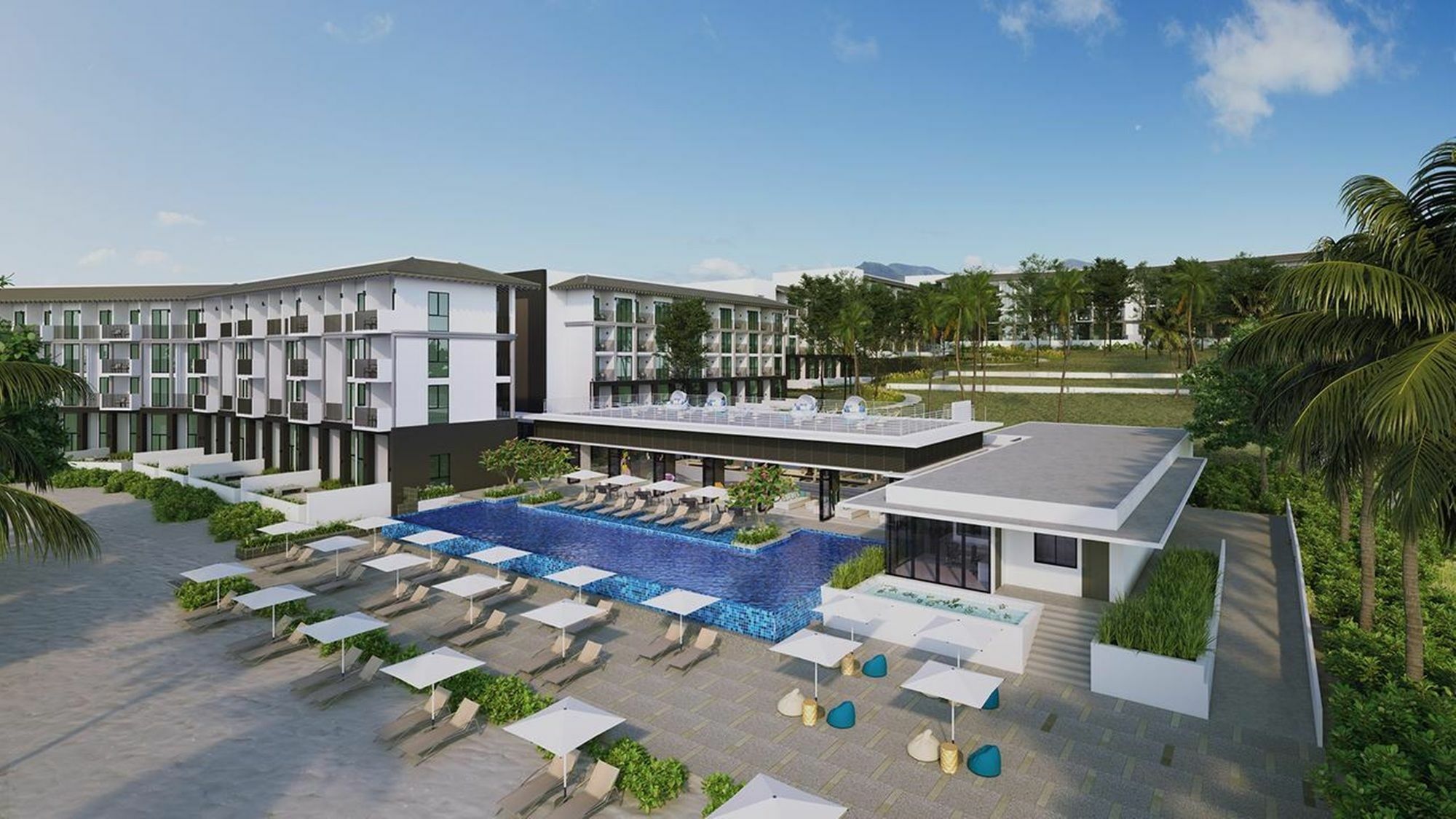 Cassia Bintan, Part Of Banyan Group Hotel Lagoi Ngoại thất bức ảnh