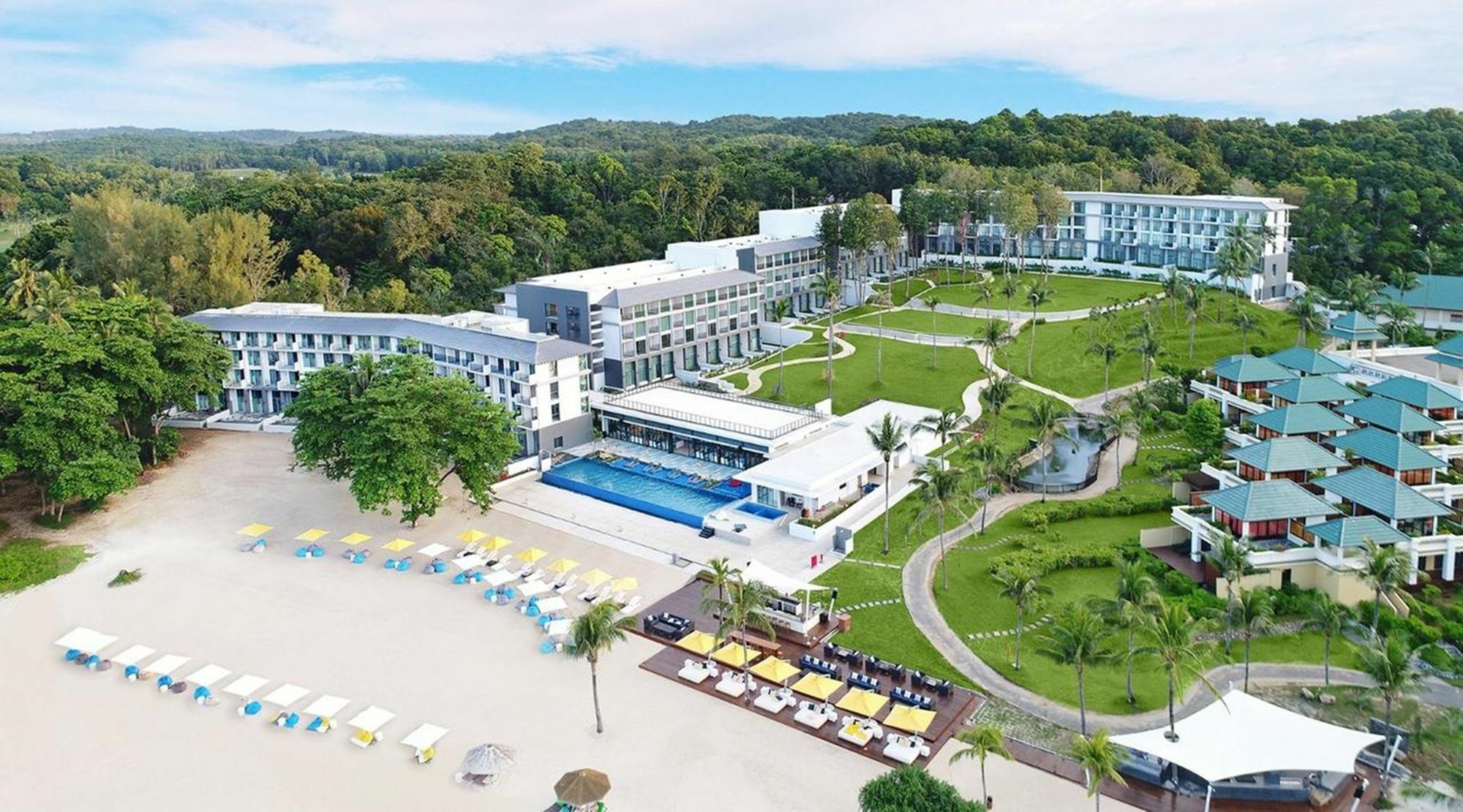Cassia Bintan, Part Of Banyan Group Hotel Lagoi Ngoại thất bức ảnh